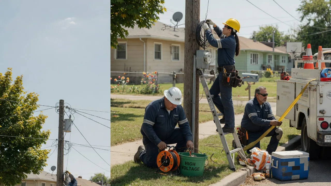 Emergency Electrician in Owings, MD near me